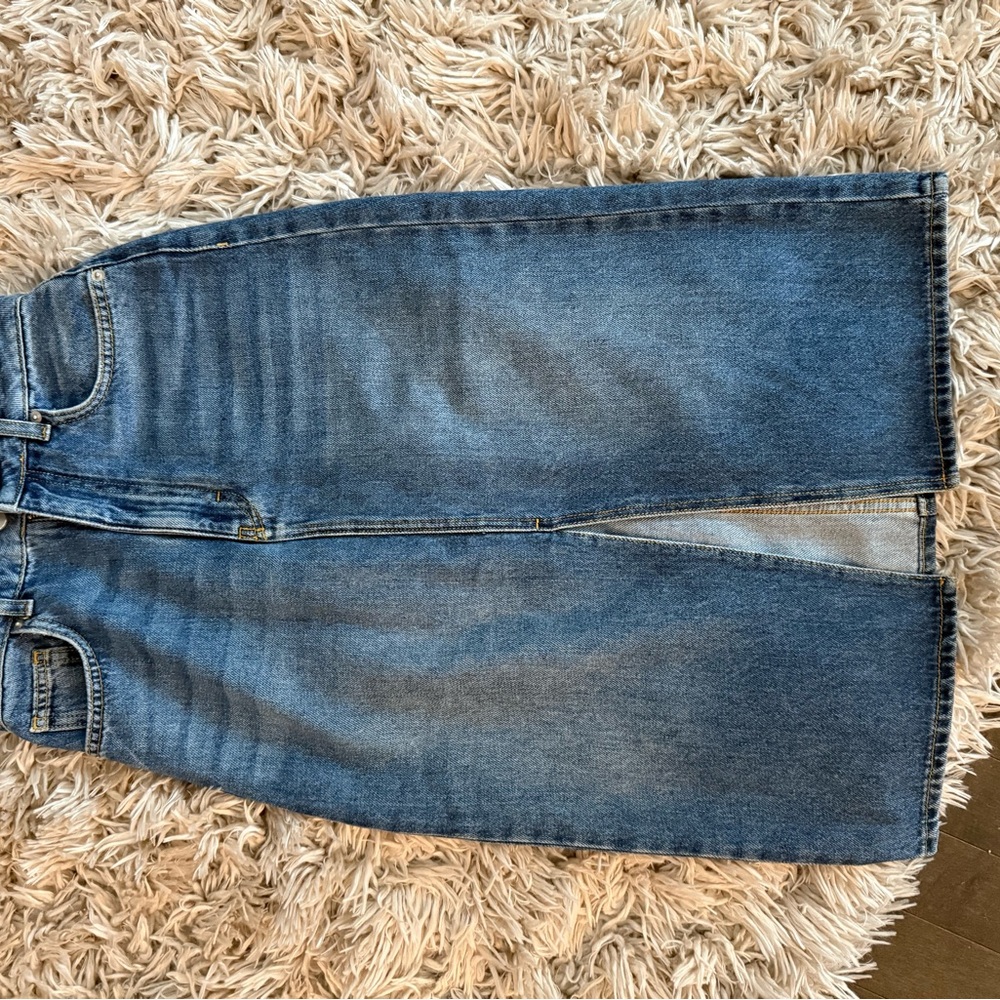ba&sh Classic Blue Jeans - Picture 4 of 7